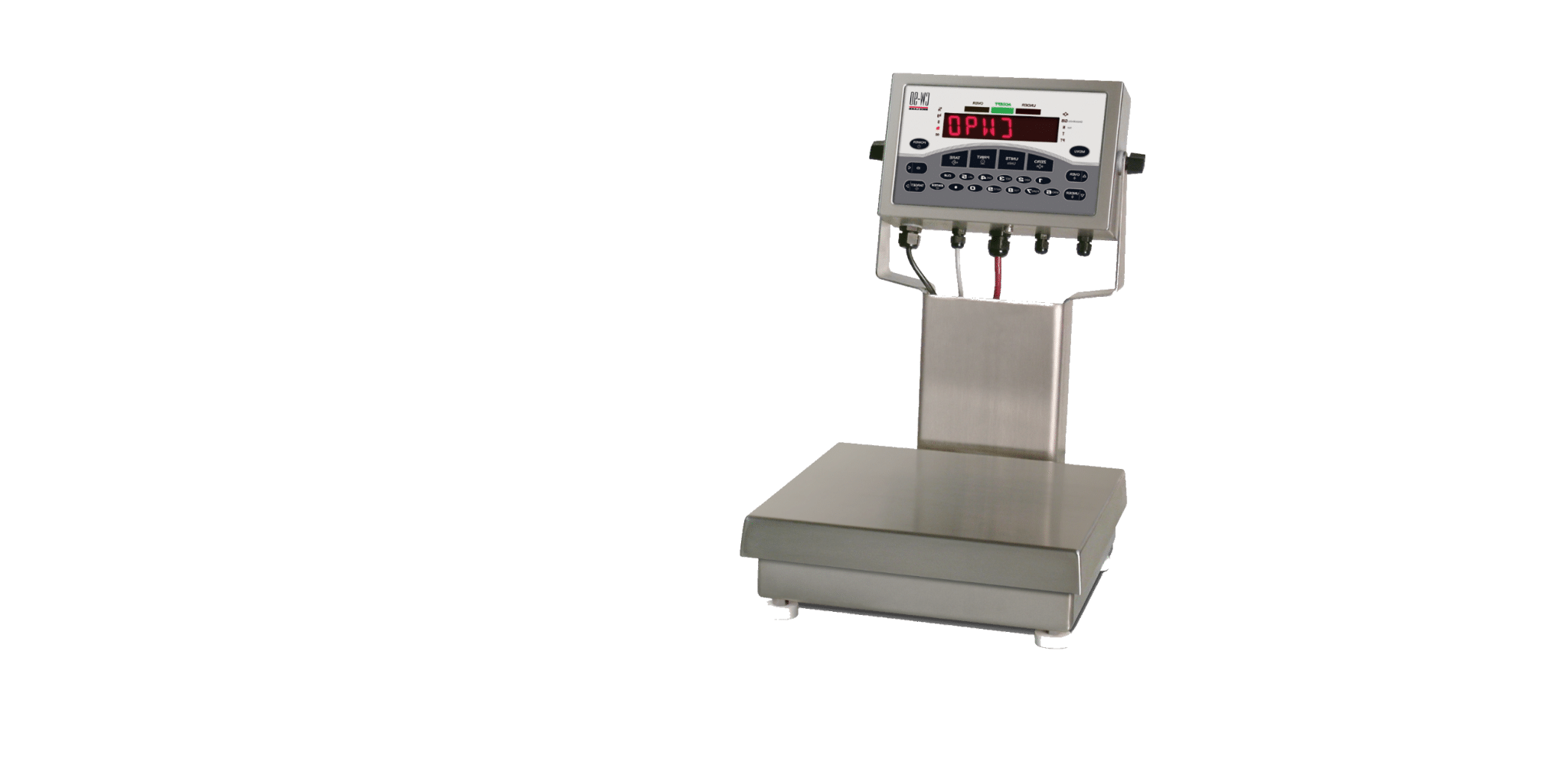 Scales and Weighing Systems